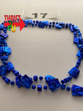 Load image into Gallery viewer, Blue Necklace
