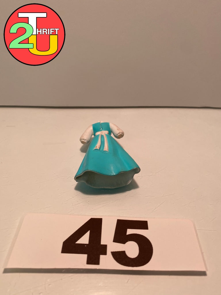 Blue Toy