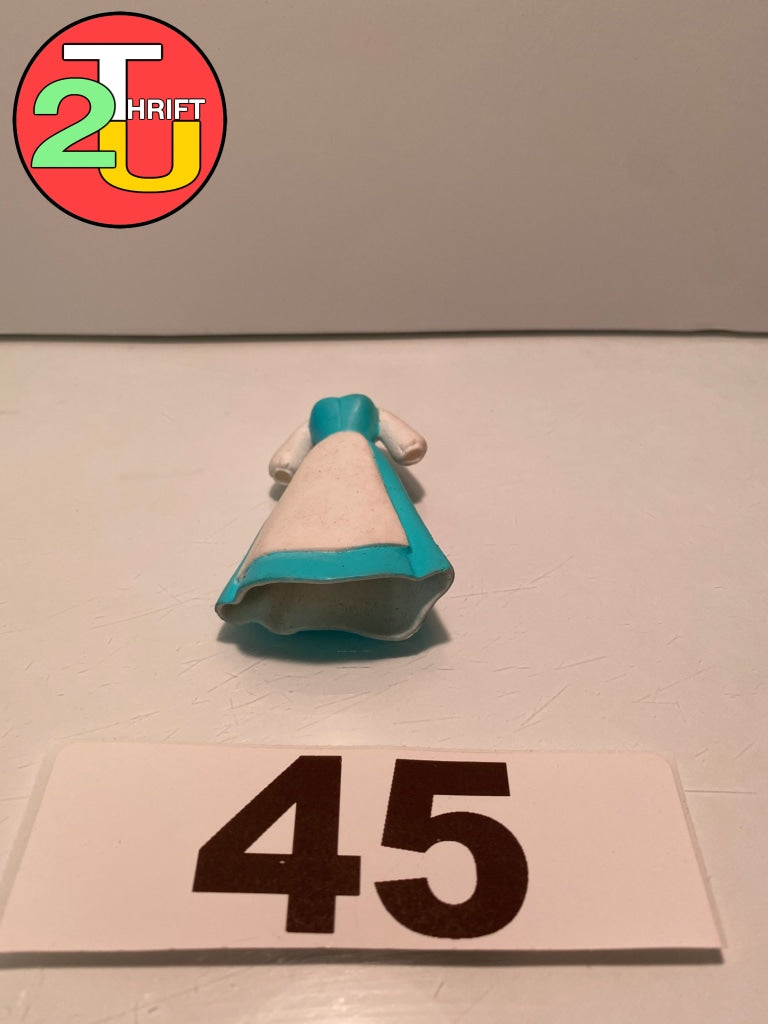 Blue Toy