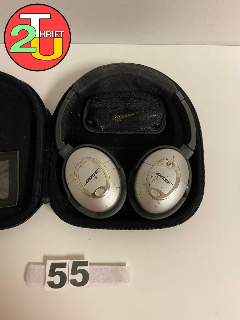 Bose Headphones * As Is * Toy