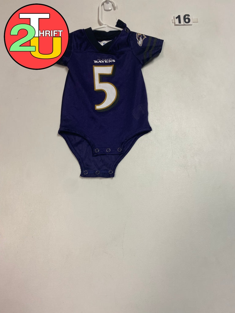 Boys 0/3 NFL Shirt