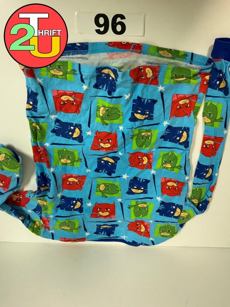 Boys 10 Pjmasks Shirt