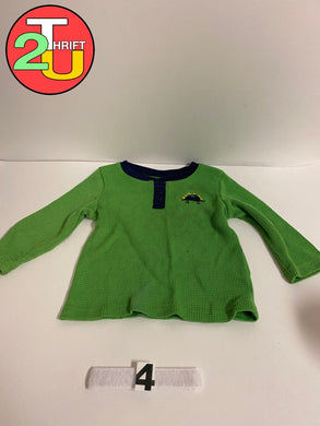 Boys 12 Carters Shirt