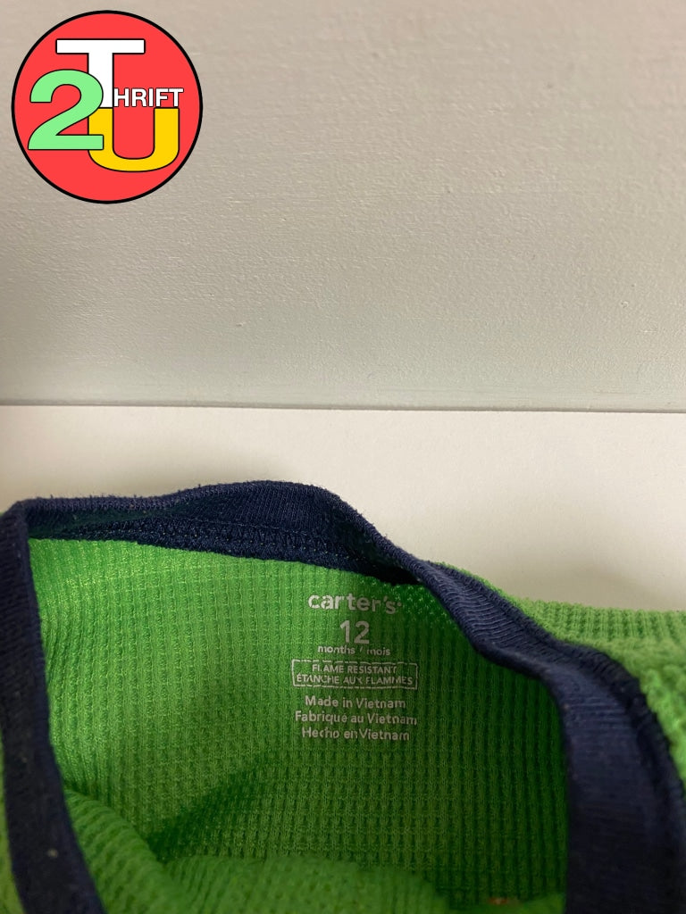 Boys 12 Carters Shirt