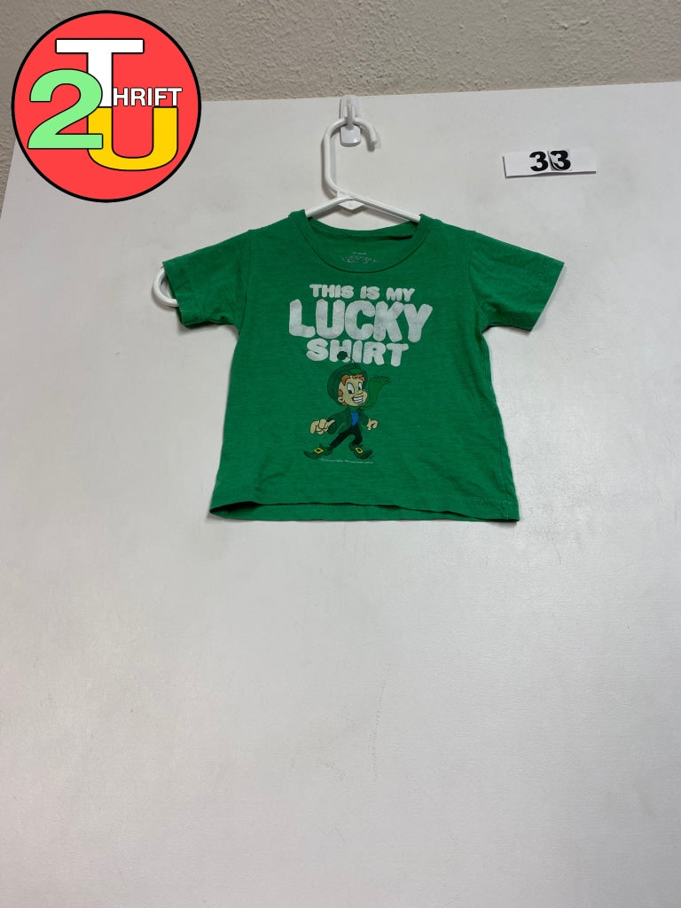 Boys 12 Savvy Shirt