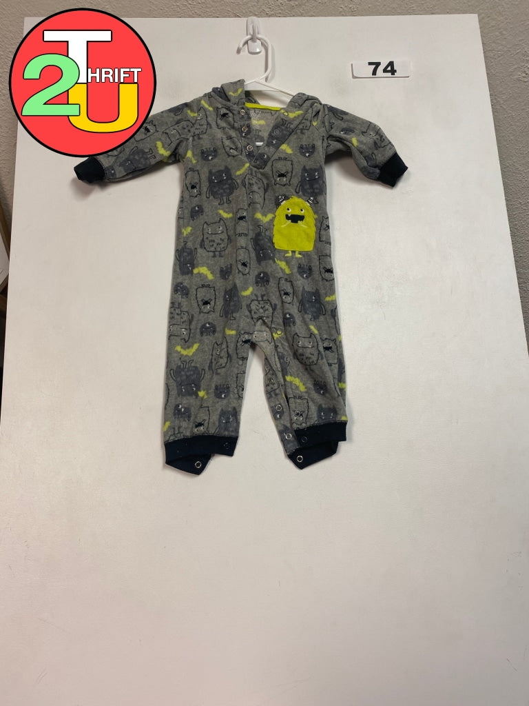 Boys 12M Carter’s Shirt