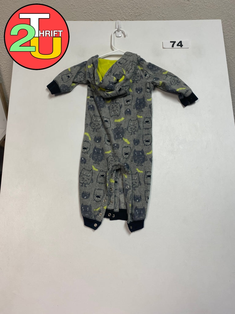 Boys 12M Carter’s Shirt