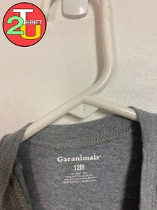 Boys 12M Garanimals Shirt