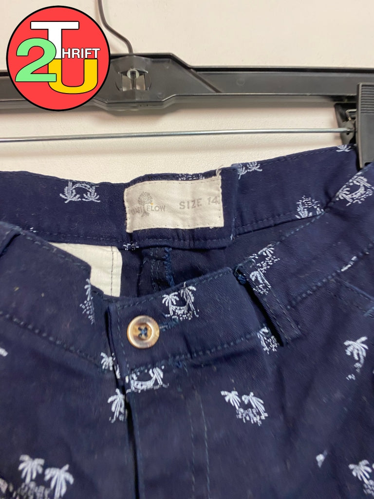Boys 14 Flow Shorts