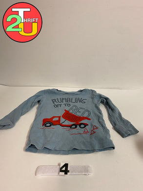 Boys 18 Carters Shirt