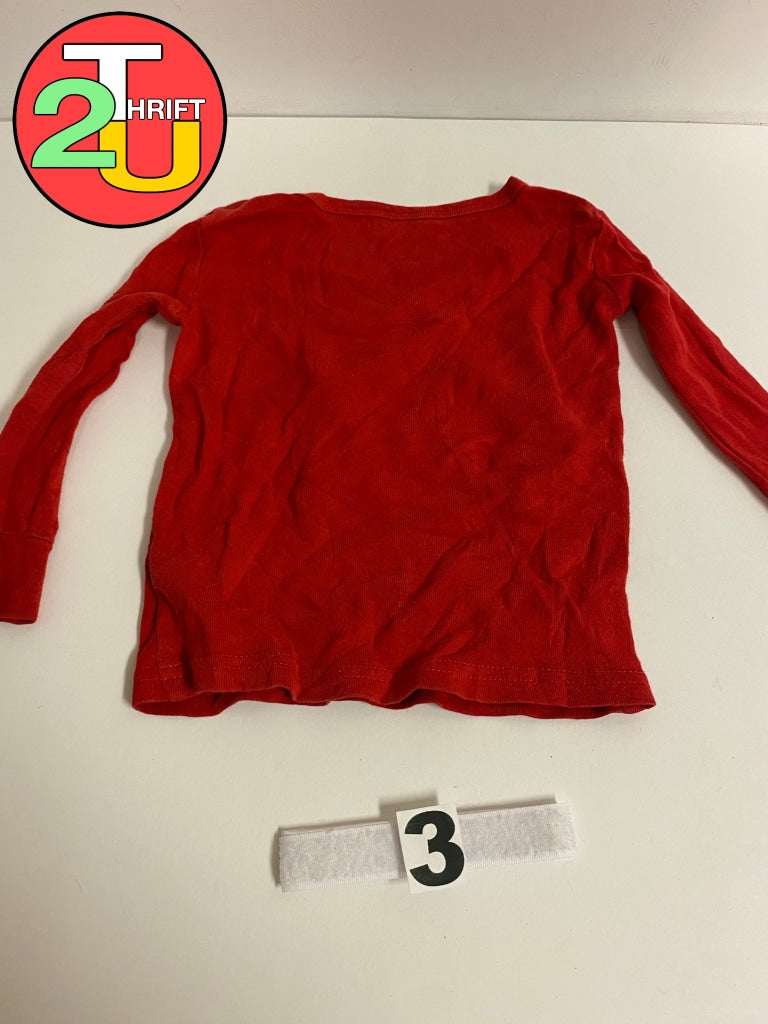 Boys 18 CJ Shirt