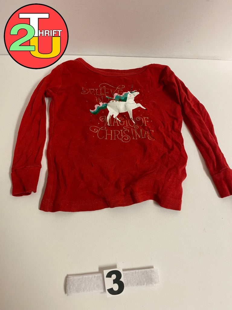 Boys 18 CJ Shirt