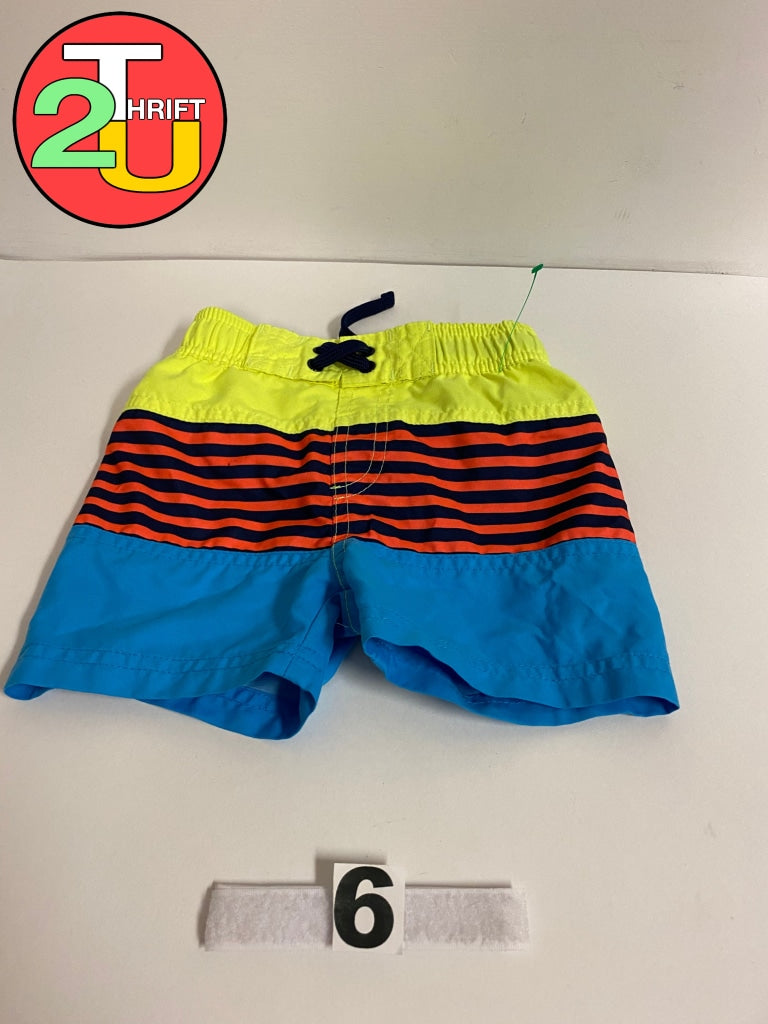 Boys 18 CJ Shorts