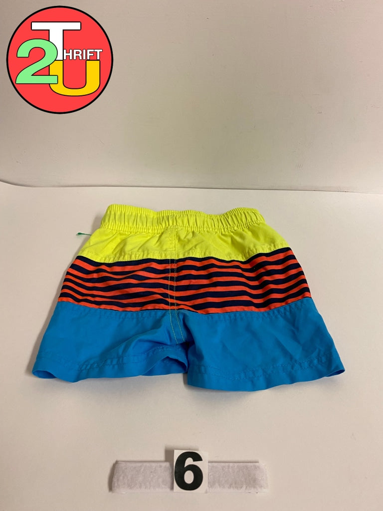 Boys 18 CJ Shorts