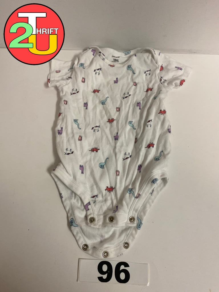 Boys 18m Carters Shirt