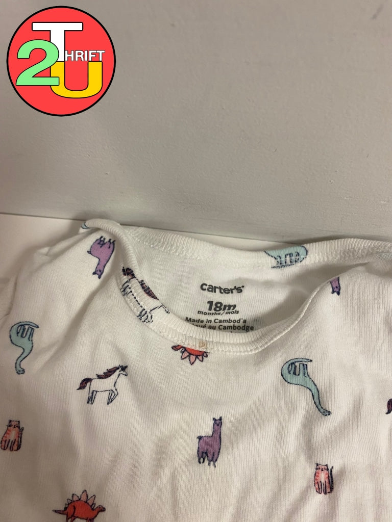 Boys 18m Carters Shirt