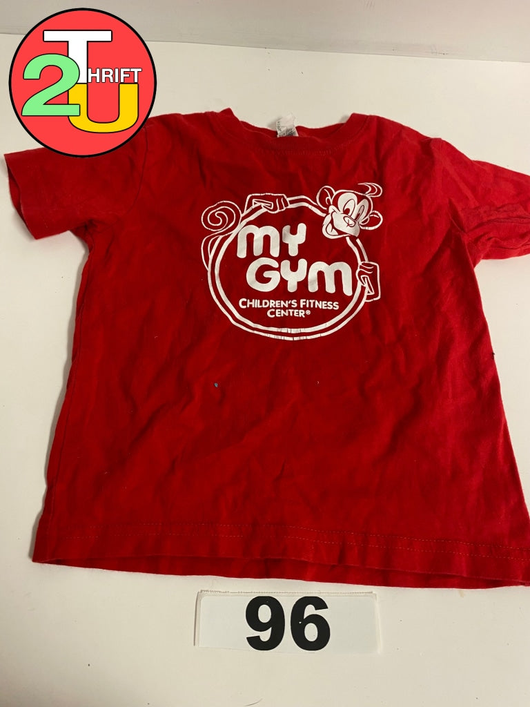Boys 2 Gym Shirt