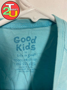 Boys 2 Life Is Good Shirt