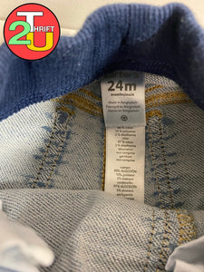 Boys 24M Carters Jeans