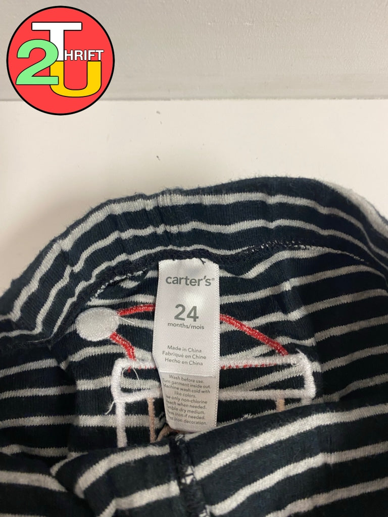 Boys 24m Carters Pants
