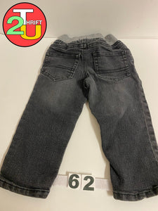 Boys 2T Cherokee Jeans