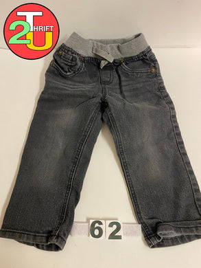Boys 2T Cherokee Jeans