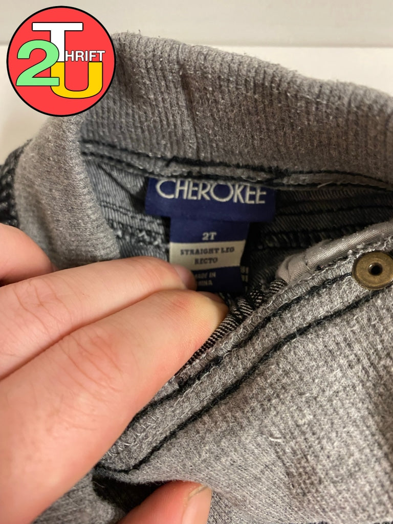 Boys 2T Cherokee Jeans