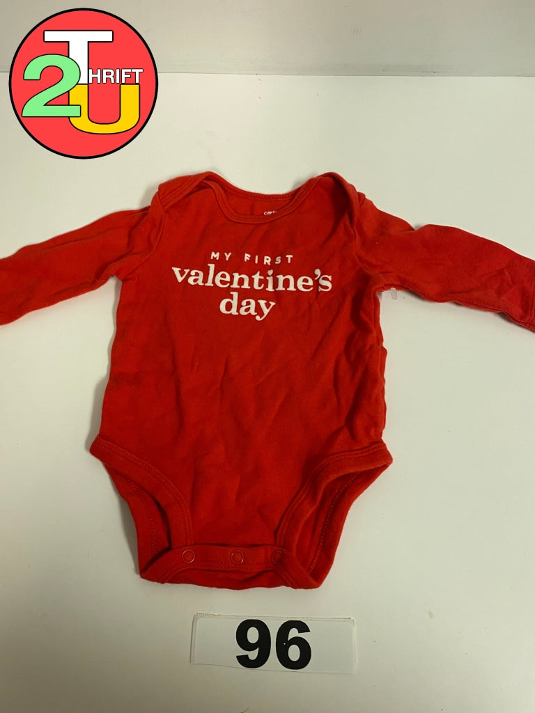 Boys 3 Carters Shirt