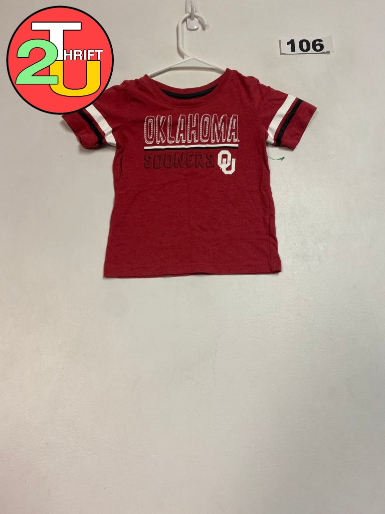 Boys 3 Colosseum Shirt