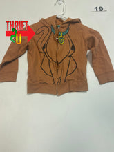 Load image into Gallery viewer, Boys 4 Scooby Doo Jacket
