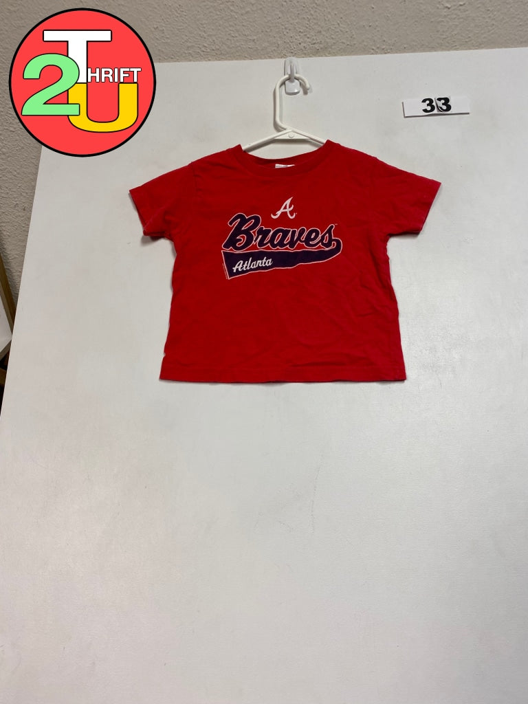 Boys 4 Soft Shirt