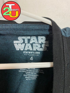Boys 4 Star Wars Shirt