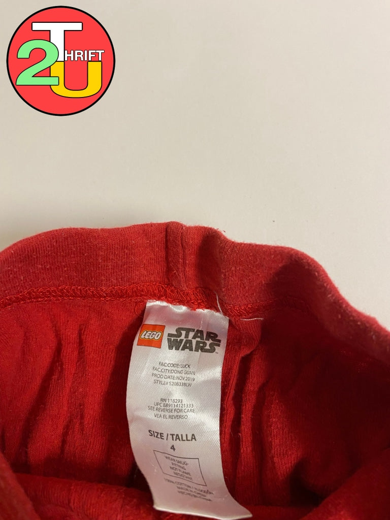 Boys 4 Star Wars Shorts