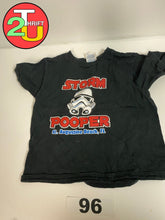 Load image into Gallery viewer, Boys 4T Black Shirt
