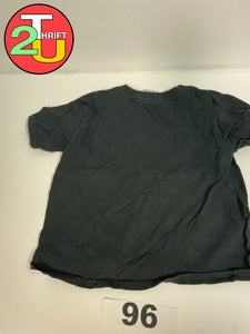 Boys 4T Black Shirt