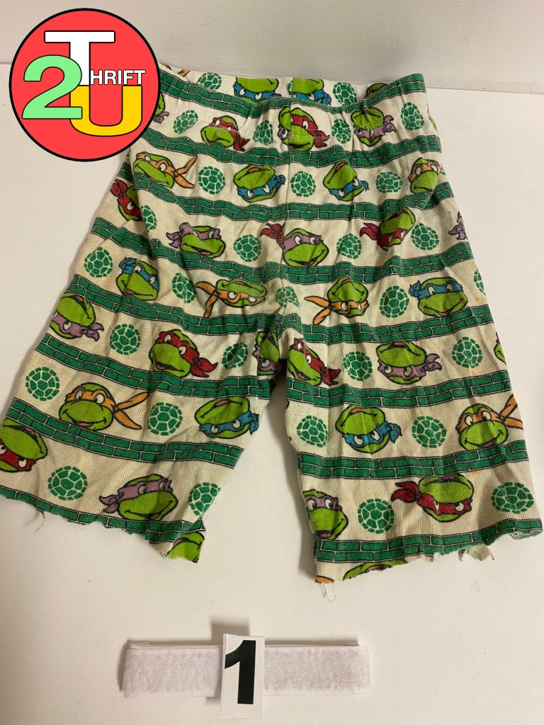 Boys 5 Green Pants