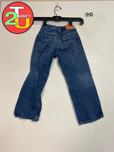Boys 5 Levis Jeans