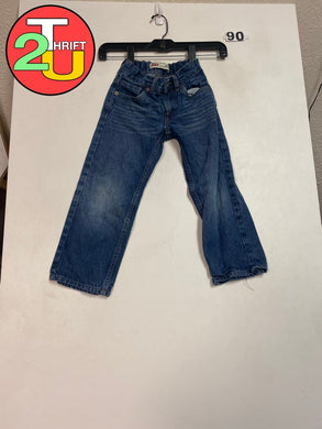 Boys 5 Levis Jeans