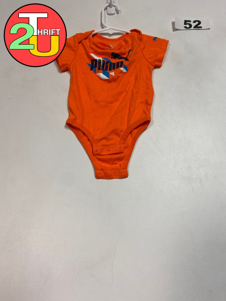 Boys 6-9 Puma Shirt