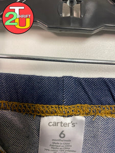 Boys 6 Carters Pants