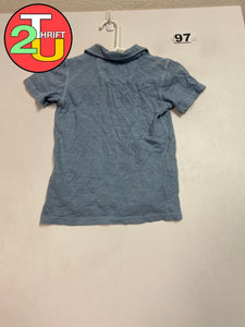 Boys 6 Quicksilver Shirt