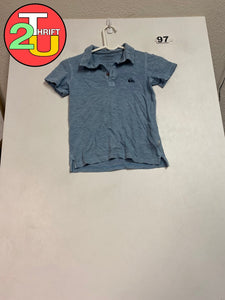 Boys 6 Quicksilver Shirt