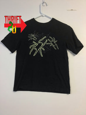 Boys 6/7 Spider Shirt