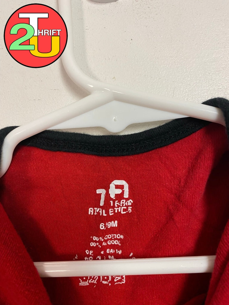 Boys 6m Ohio Shirt