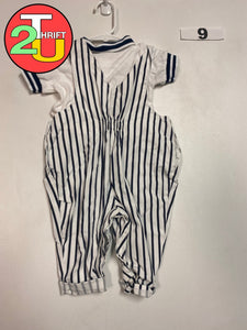 Boys As Is 3-6M Sailor Outfit