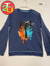 Load image into Gallery viewer, Boys L Cat &amp; Jack Sweater

