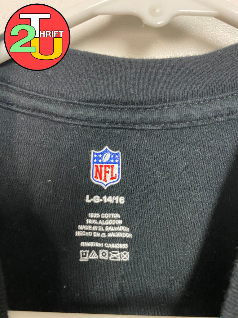 Boys L NFL Shirt