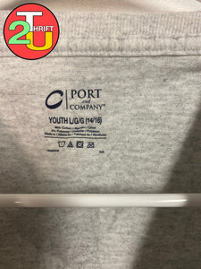 Boys L Port Shirt