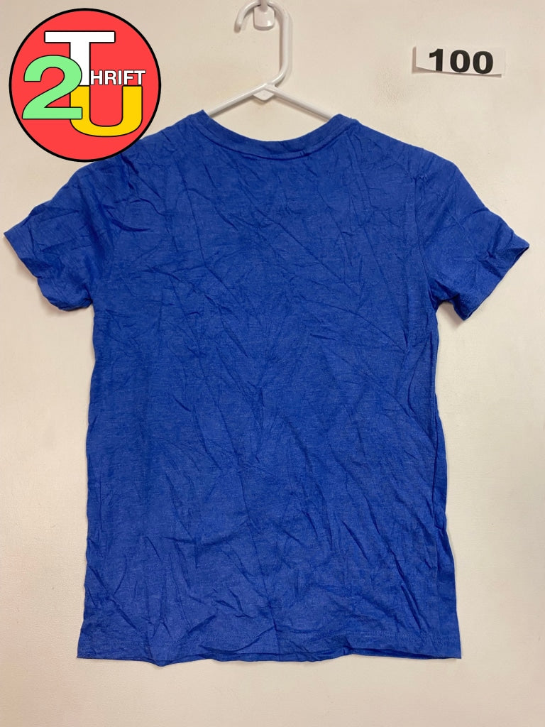 Boys M Cat & Jack Shirt