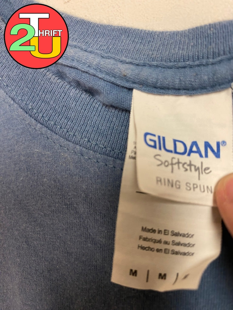 Boys M Gildan Shirt